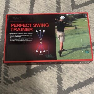 Tour Logic Perfect Swing Trainer
